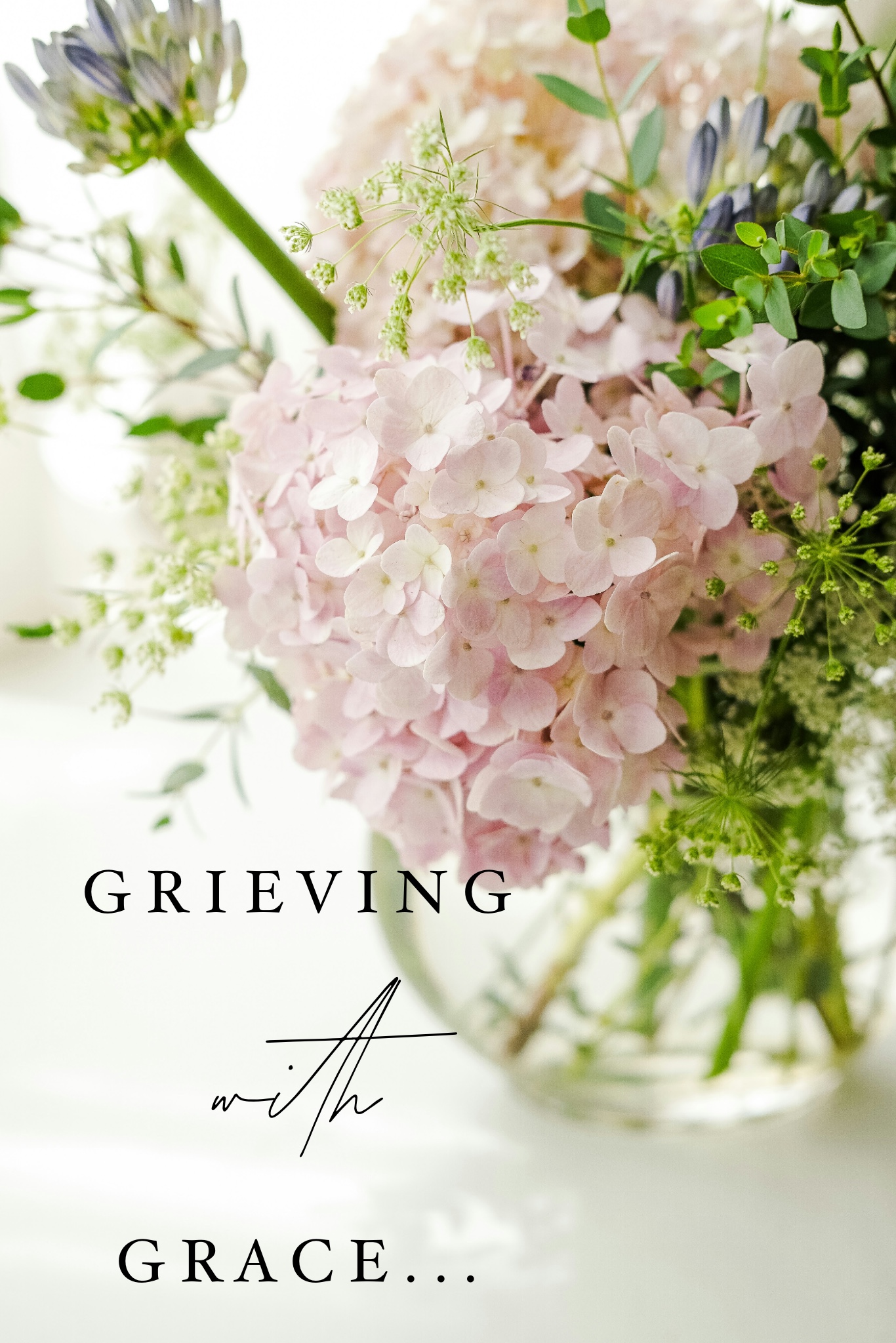 Grieving with Grace…