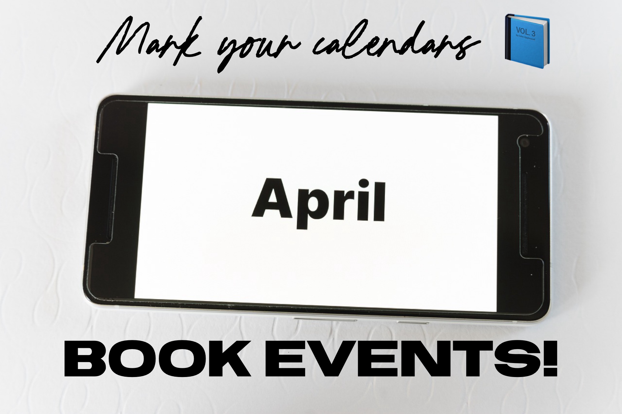 So you want to write a book?